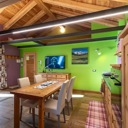 Agriturismo Gli Elfi Aosta Exterior foto