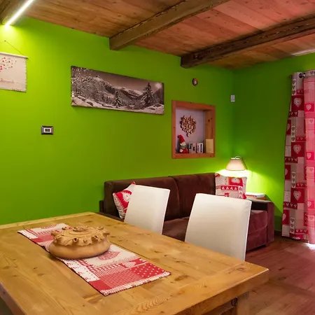 Agriturismo Gli Elfi Aosta Exterior foto