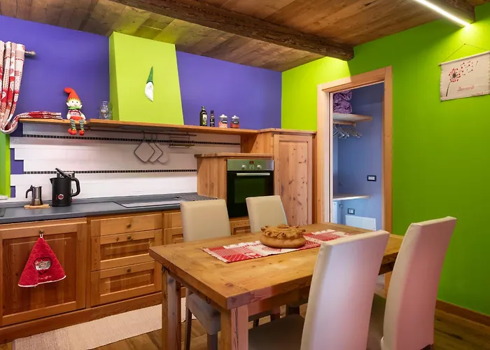 Agriturismo Gli Elfi