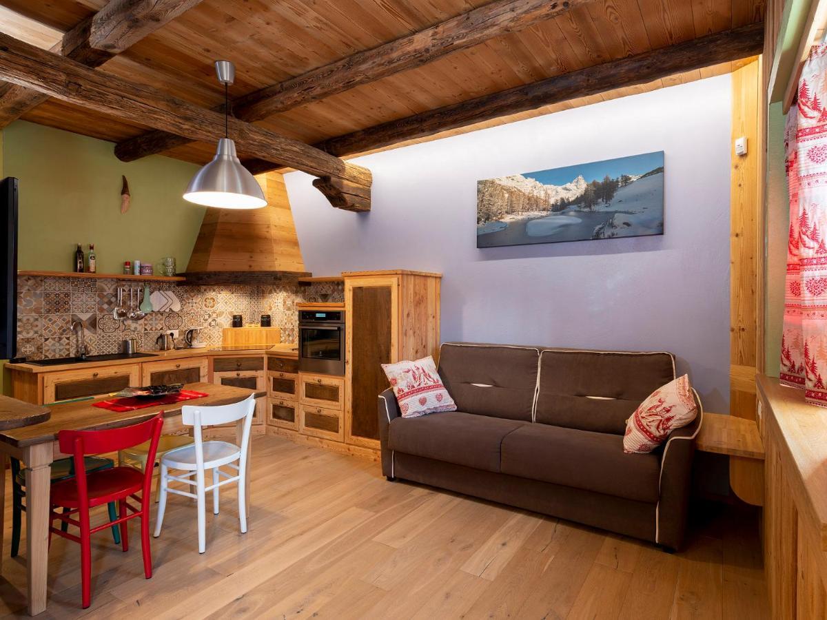 Gli Elfi Apartment *