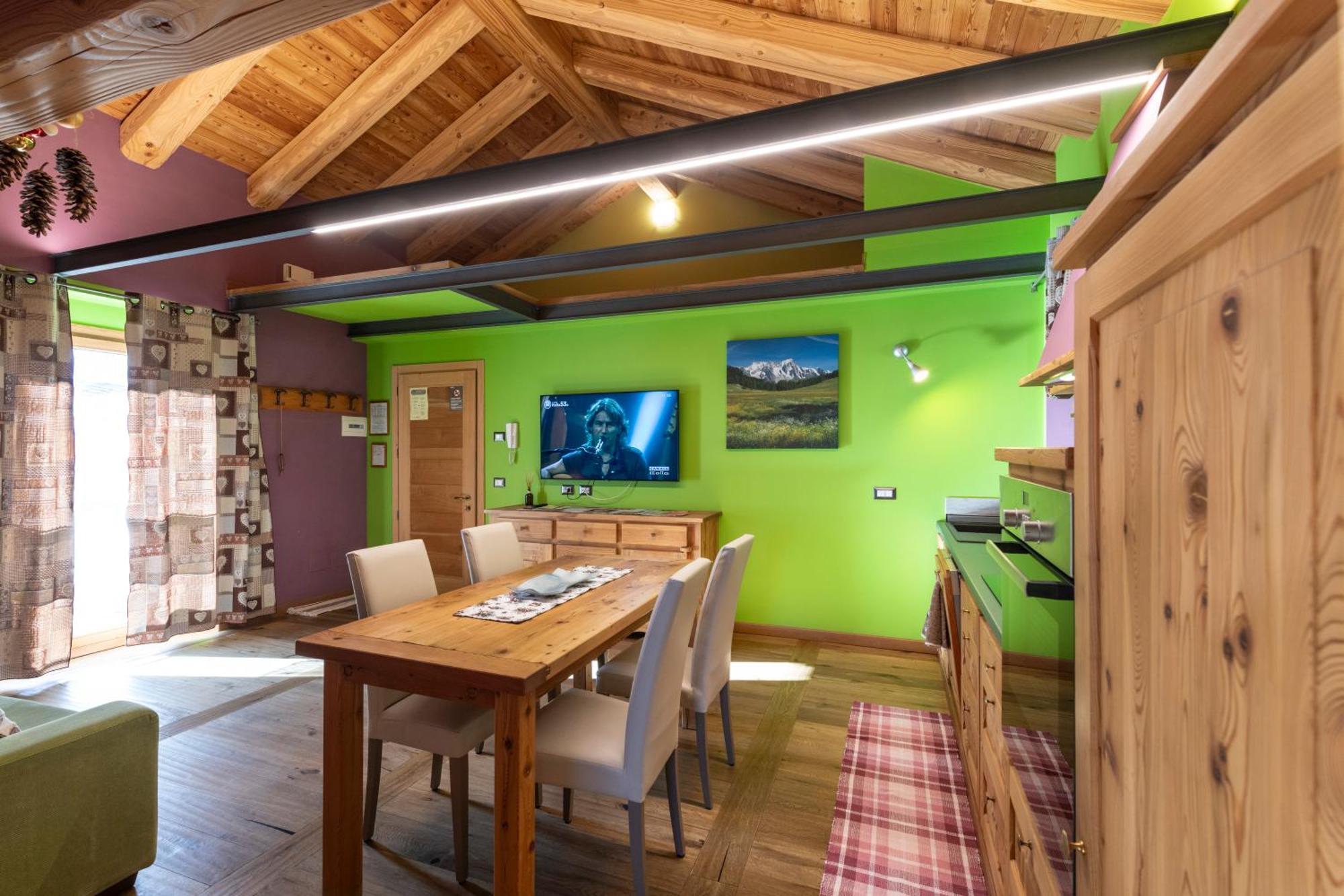 Gli Elfi Apartment *
