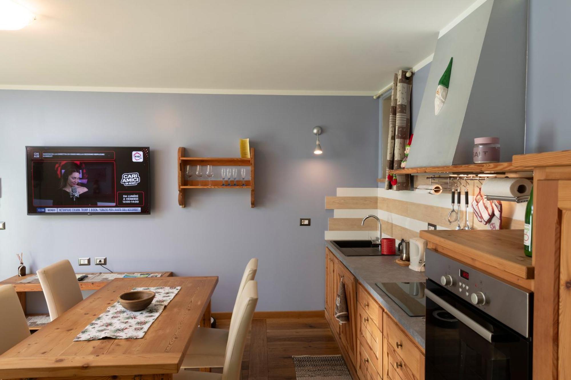 Apartment Gli Elfi *