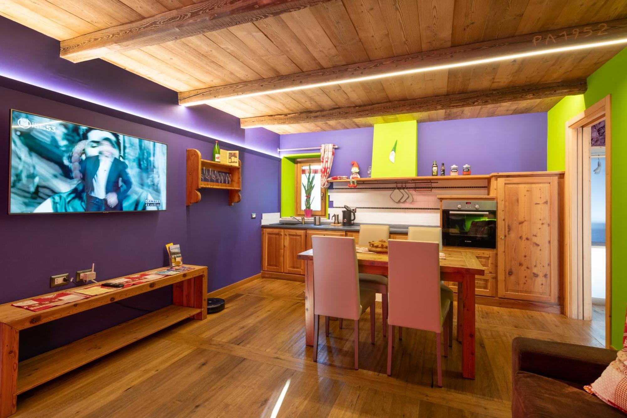 Apartment Gli Elfi