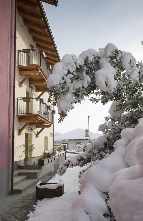 Apartment Gli Elfi Aosta